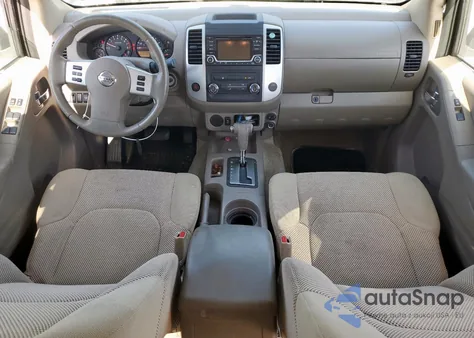 2018 Nissan Frontier S z USA, uszkodzony, nr VIN 1N6AD0ER4JN741348